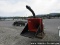 Bearcat 72854 chipper/shredder, 48" w, 70" l. Pto driven, stock #