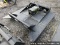 New all-star 72" bush hog, stock # 55425