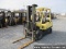 2007 hyster h60ft forklift, gm vortec 2400 4 cyl, lp, 6000 lb, 3 stage, 90/