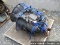 Eaton fr016210c used transmission, 22" w x 36" l, stock # 55038