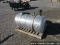 Hydraulic tank with peterbilt mounting brackets, 26" w x 48" l, s
