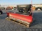 2004 western pro plus snow plow, 10' w, 32" h, 9' blade with 6" e