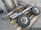 Complete set of collins g0904 wheel dollies, 5. 70 - tires, 10" w, 50&