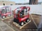 2021 magnum gold 4000 series hot water pressure washer, self contained unit