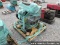 Cat c7 6 cyl 7. 2l engine, 261 hp, condition unknown, on a skid, stock # 55
