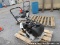New mustang lf 88 plate compactor, stock # 55783