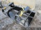 New all-star 72" e-series bucket grapple, stock # 55418