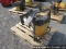 Mustang ml86s jumping jack, loncin 1 cyl 196cc eng, gas, 17" w x 30&qu