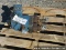 Hy-flow hydraulic pump for feed truck, 13" w x 17" l, stock # 550