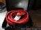 New 25' 800 amp extra heavy duty booster cable, stock # 55809