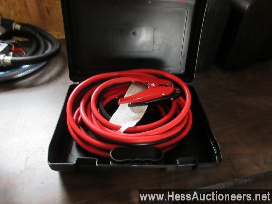 New 25' 800 amp extra heavy duty booster cable, stock # 55813