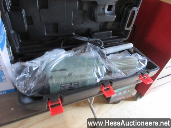 New huskie b65g electric demolition hammer, stock # 55792