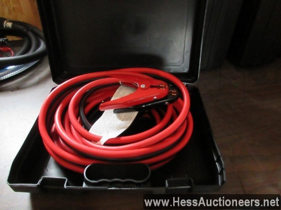 New 25' 800 amp extra heavy duty booster cable, stock # 55810