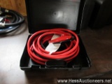 New 25' 800 amp extra heavy duty booster cable, stock # 55813