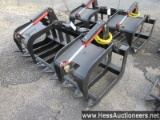 New all-star " root grapple. , stock # 55439