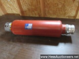 Stoddard l21-3 silencer inlet muffler, part #60a247, stock # 54833