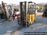 2004 hyundai hlf18ciii forklift, mitsubishi 4g63 4 cyl 1997 cc eng, 6260 hr