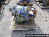 Allison 4000 series transmission, stock # 55340