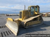 2005 cat d6n lgp dozer, with air, cat 3126 6 cyl eng, ser# bma27681, 13260