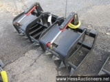 New all-star 80" root grapple, stock # 55440