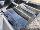 New all-star 80" lp bucket, stock # 55406