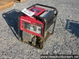 2010 honda eb3000c generator, honda 196cc eng, gas, 15. 5" w x 17"