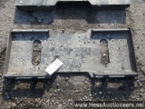 New all-star quick attach plate, stock # 55380