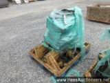 Cat c7 6 cyl 7. 2l engine, 261 hp, condition unknown, on a skid, stock # 55