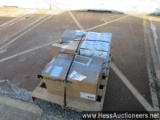 Pallet of various lift gate parts,  stock # 55211