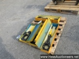 4 hydraulic cable cutters, stock # 55835