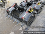 New all-star 72" rock grapple with teeth, stock # 55449