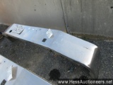 2010 peterbilt 365 chrome front bumper only, 94" l x 12" h, stock #