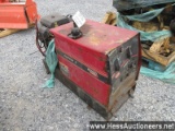Lincoln ranger 8 welder/generator, kohler 2 cylinder eng, 1939 hrs, gas, 17
