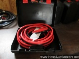 New 25' 800 amp extra heavy duty booster cable, stock # 55812