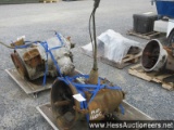 Eaton fr016210c used transmission, stock # 55039