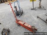 Professional hydraulics 5 ton service jack, stock # 55556