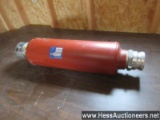 Stoddard l21-3 silencer inlet muffler, part #60a247, stock # 54834