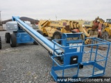 1999 genie s80 manlift, deutz eng, f4l1011, 4 cyl, 3487 hours, diesel, 385/