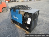 Miller bobcat 250 welder, kohler engine, ch235, 2 cyl, 23 hp, 803 hours, ga