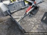 New all-star back hoe, stock # 55435