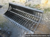 New all-star 78" skeleton bucket, stock # 55443