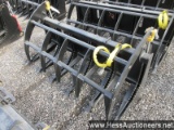 New all-star 66" e-series root rake, stock # 55414
