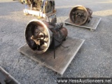 Eaton fr016210c used transmission, stock # 55046