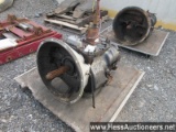 Eaton fr016210c used transmission, stock # 55044