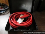 New 25' 800 amp extra heavy duty booster cable, stock # 55811