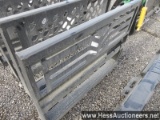 New all-star fork back, stock # 55400
