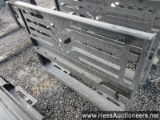 New all-star fork back, stock # 55401