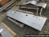 Peterbilt bumper.