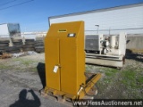 Gardner welding & son lift, 115 volt, 36" w x 72" l x 64"