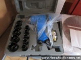 New 1/2" drive air impact wrench kit, stock # 55800